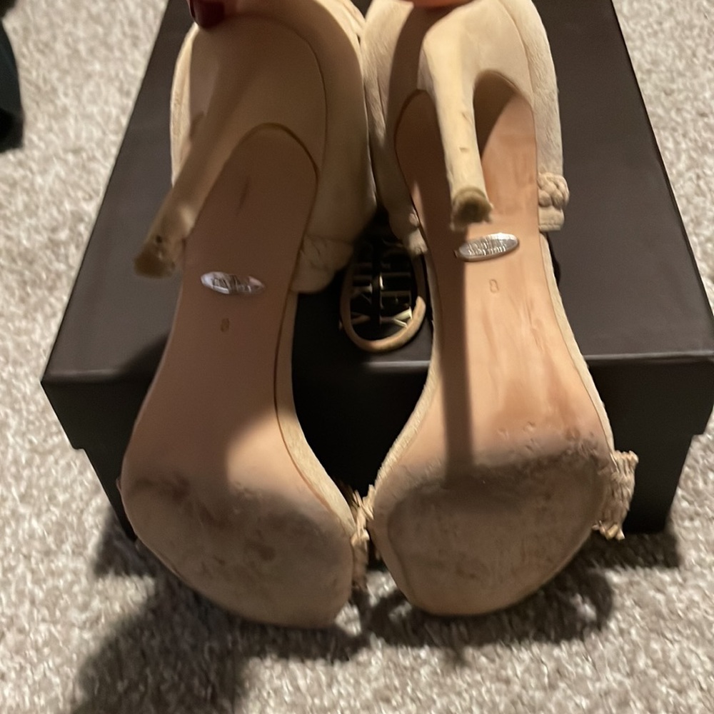 Badgley Mischka Bombay sandal - Picture 8 of 16